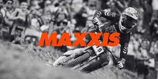 ¿Por qué elegir neumáticos Maxxis para tu bicicleta?