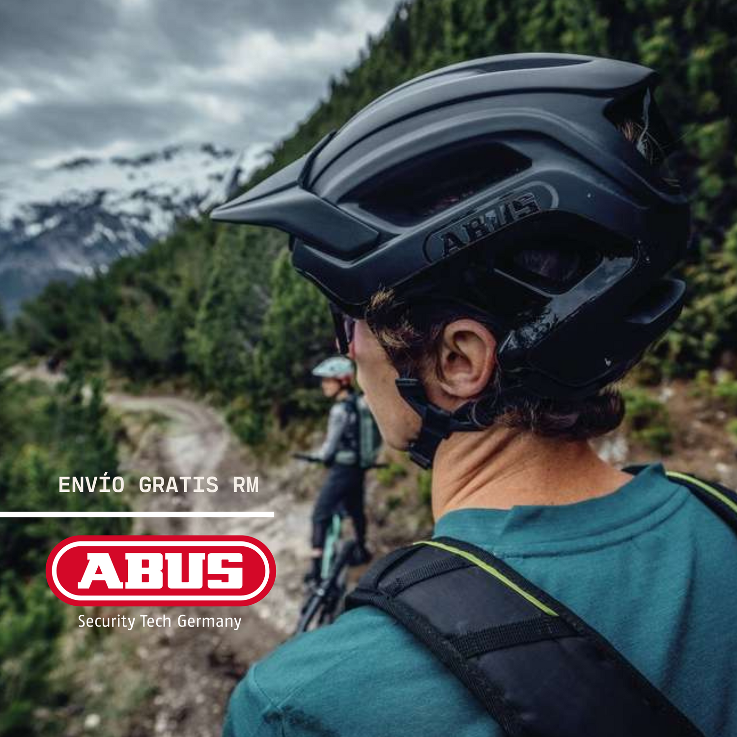 Cascos ABUS